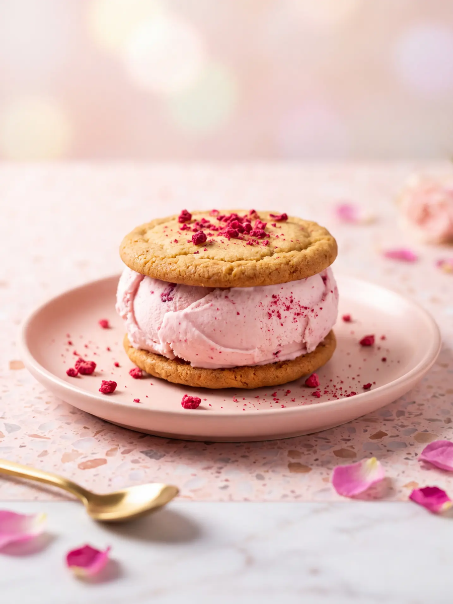 Sandwich helado